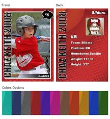 1 building your baseball card knowledge. How To Make A Baseball Card Template Baseball Poster