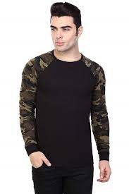 Full Sleeve Round Neck Army T Shirts For Men You Ll Look Charming If You Wear This T Shirt Tshirt Tshirtdesign Mens Tshirts T Shirt Long Sleeve Tshirt Men