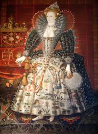 Tudor/Elizabethan Era - epochs-of-fashion: Ladies costume through ...