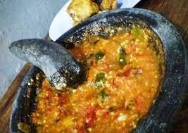 Pin On Resep Sambal