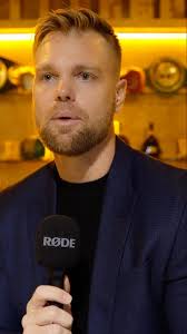 @dewaldmostert_ of @legacyboxing_promotions announces his presence in the  sport of boxing 🥊 , May 1st with @kevinlerena as the main event with many  stars