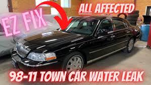 We Spared No Expense on this 2009 Lincoln Town Car - YouTube