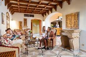 Three corners rihana inn is gelegen in el gouna, direct aan een privéstrand in de lagune. 4 Sterne Hotel The Three Corners Rihana Inn In El Gouna Hurghada Agypten