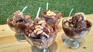 Wanna know how it taste?? Ais Kepal Milo Malaysia Kini Ada Di Papa Toms Cafe Mau Coba Tribun Lampung