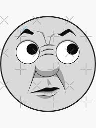 Thomas (visage curieux)