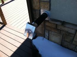 Pellet Stove Exhaust Inspecting Hvac Systems Internachi Forum