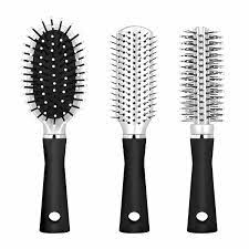 Are you ashamed to say it? China Travel Silver Hair Brush Set Anti Static Round Hair Brushes For Women Men And Kids All Hair Types Mini Detangling Paddle Hair Brush Combs With Air Cushion China Hair Brush And