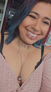 Karaoke night with Elena in Cheyenne