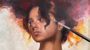 Step-by-Step: My Process for Loose, Expressive Portraits