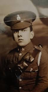 My grandparents Edith and Wallace Bolstridge. My dad was Charles Bolstridge  Wallace's son