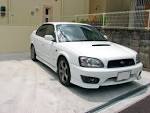 Subaru legacy b4