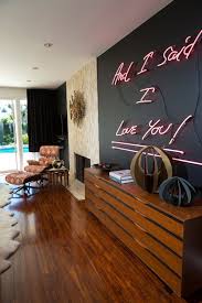 How to make flexible led neon sign i ice cream neon sign i signcraft hacks credits: Daring Home Decor Neon Lights For Every Room