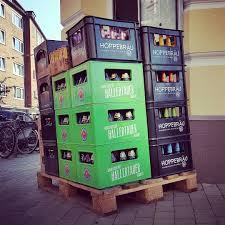 Ups Schon Wieder Ne Palette Craftbeer Kiel Brewdog Camba Hoppebrau Munich Brewmafia Steamworks Urbanchestnut Wildbeer Bi Instagram Posts Instagram