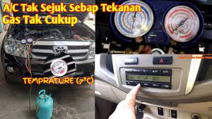 Saya minat kereat sebab ramai kawan2 saya kat brunei tu minat kereta dan pandai modified tuning segala. Masalah Aircond Kereta Tidak Sejuk Disebapkan Tekanan Gas Rendah Bocorgas Toyotafotuner Youtube