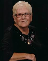 Joan CAMPBELL Obituary (1944