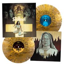 Gil Melle | The Sentinel – Light in the Attic