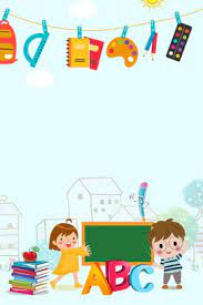 Kinder, die autoritär erzogen werden, können aggressive verhaltensweisen z. Kindergarten Background Photos Vectors And Psd Files For Free Download Pngtree