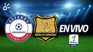 Alianza vs Águilas Doradas en vivo: ¿Quién gana el partido de Liga Betplay 2026 hoy 9 de octubre?