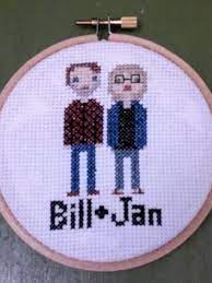 Icustomstitch is a custom cross stitch pattern maker to help you preserve happy memories of your loved ones at a creative way. Create A Custom Cross Stitch Pattern Of A Person By Jacquelyndownes Fiverr