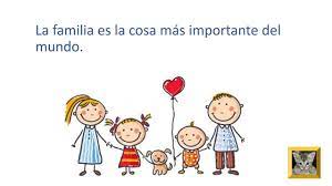 Como verás en estas frases bonitas, familia es querer de manera incondicional, proteger y ser protegido, cuidar y ser cuidado también es cierto que a lo largo de la historia, la familia ha sido esa institución de la que han derivado muchos valores que hoy en día. 5 Frases Por El Dia De La Familia Feliz Dia De La Familia Youtube