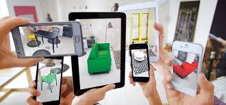 Augmented Reality For Businesses Augmented Reality Ikea Office Furniture Reality