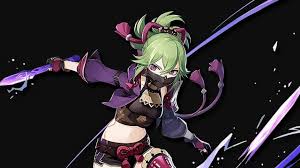 The Best Healers In Genshin Impact