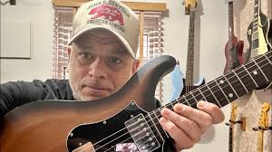 I Can’t Believe How Easy This Guitar is To Play PRS STANDARD 22 So  Different to a Fender or Gibson