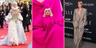 On soutient la cause, mais là, quand même. Tous Les Looks De Lady Gaga Marie Claire