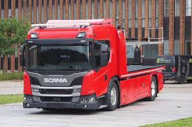 Scania was one of the first companies in the world to make commercial vehicles and has been a scania unveiled its first fully electric truck in 2020, underpinning its position as one of the leading. Scania L Series Wikidata