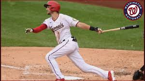 Trea vance turner is an american professional baseball shortstop for the washington nationals of major league baseball. Trea Turner 2021 Highlights 1 Youtube