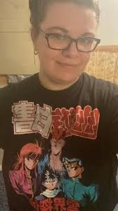 Sorry if this is old news, but new Yu Yu shirt spotted at Walmart!