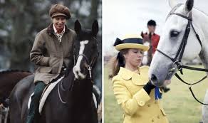 Theme song from the tv horse show mister ed. Princess Anne Real Reason Anne Likes Horses Revealed It S Not What You Think Royal News Express Co Uk