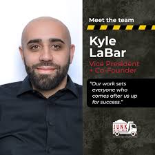 Meet Kyle Labar: Dynamic Co-Founder and Construction Leader