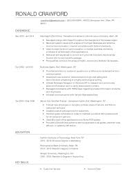 field agent resume examples and tips