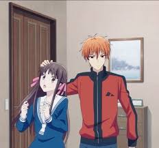 Pin By Ale Lara On Anime In 2020 Fruits Basket Manga Fruits Basket Anime Fruits Basket Kyo