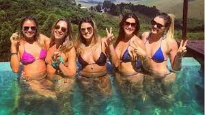 Check spelling or type a new query. Maispb Mari Paraiba E Colegas Musas Esbanjam Sensualidade Em Piscina