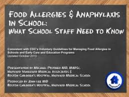 Guests with at&t service may choose from a selection of packages offering discounted rates for international calls, texts and data while on board. Food Allergy Awareness What School Staff Need To Know Schools Allerghome Org