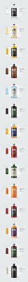 Download Glass Bottles Psd Mockups On Behance