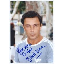 View all frédéric deban tv. Frederic Deban Autograph