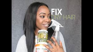 Choose from contactless same day delivery, drive up and more. How To Repair Dry Damaged Hair Products Routine Natural Hair Youtube