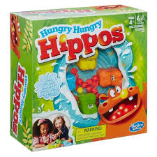 Muchos de estos juegos de médicos te mantendrán en vilo, ¡pero también hay otros que te parecerán más bien un paseo por el. Hasbro Hippos Glotones Juego De Mesa Falabella Com