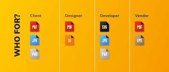 We offer multiple logo file formats depending on your intended use of your new logo. Logo Files Guide For Designers W Free Cheat Sheet