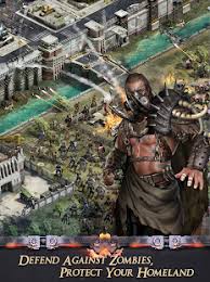The world war z game challenges you: Last Empire War Z Mod Apk V1 0 237 Hack Unlimited Diamond
