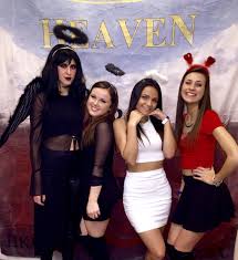 Black Angel Costume Ideas Pin On Parties