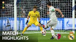 Kashima Antlers V Real Madrid Match 6 European Champions Real Madrid Overwhelmed Asian Champions Kashima A Club World Cup Real Madrid Soccer Kashima Antlers