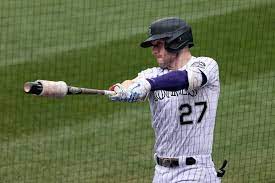 May 28, 2021 · colorado rockies' trevor story circles the bases ater hitting a grand slam off philadelphia phillies relief pitcher david hale in the fourth inning of a baseball game sunday, april 25, 2021, in. The Twins Need To Trade For Trevor Story Zone Coverage