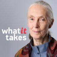 Dame Jane Goodall