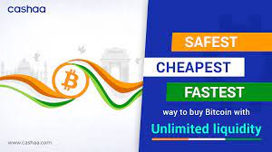 To name a few there is zebpay, unocoin, coinsecure they are much safer, easy and simple to invest in. Safest Cheapest And Fastest Way To Buy Bitcoin In India With Unlimited Liquidity By Cashaa Team Cashaa Medium