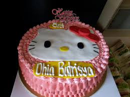 Kalau ada yang bertanya harganya dalam rm 85. Kek Hello Kitty Dhia Batrisya Yang Ketiga Tahun Dari Reddzert Bakery Kajang Azlinda Alin Malaysia Influencer Blogger Blogs For Malaysian Parenting Lifestyle Travel Foods