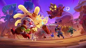 Brawl Stars ES on Twitter: "#SneakPeek 👀¿Quieres un adelanto ...